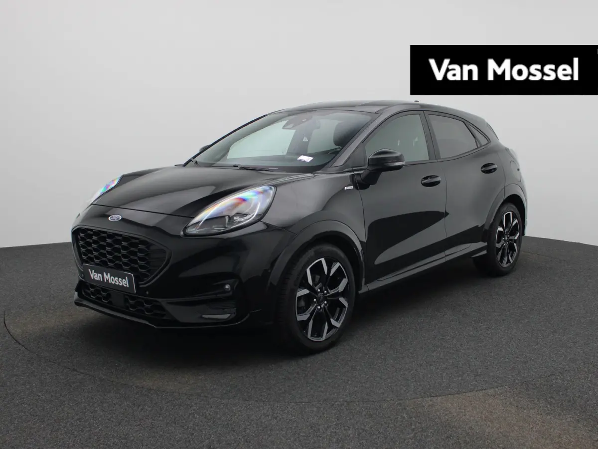 1.0 EcoBoost ST-Line X Winterpack | B&O Soundsystem | Adaptive Cruise | Navigatie | Camera | half leder