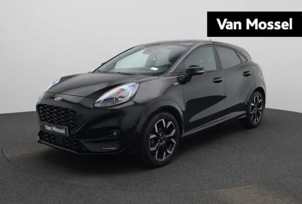 1.0 EcoBoost ST-Line X Winterpack | B&O Soundsystem | Adaptive Cruise | Navigatie | Camera | half leder