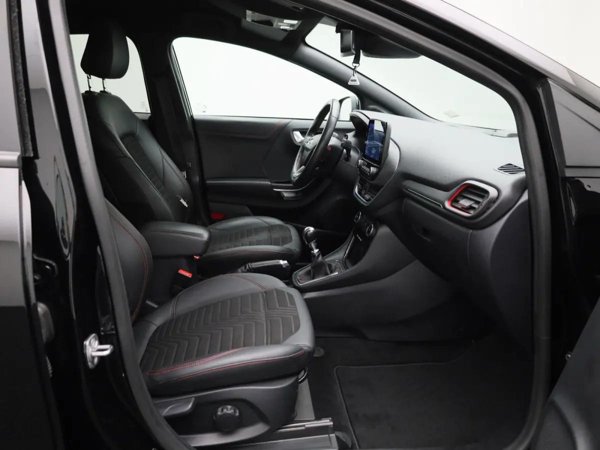 1.0 EcoBoost ST-Line X Winterpack | B&O Soundsystem | Adaptive Cruise | Navigatie | Camera | half leder