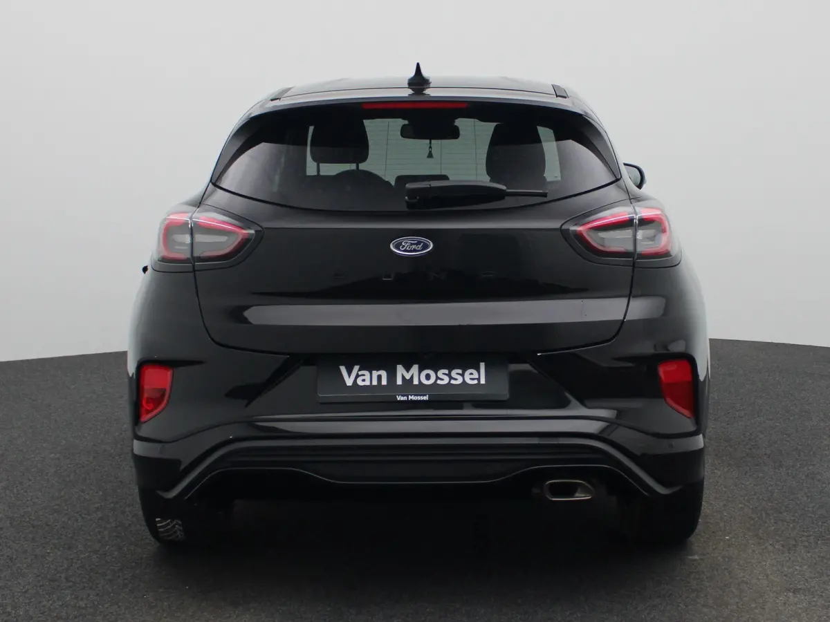 1.0 EcoBoost ST-Line X Winterpack | B&O Soundsystem | Adaptive Cruise | Navigatie | Camera | half leder