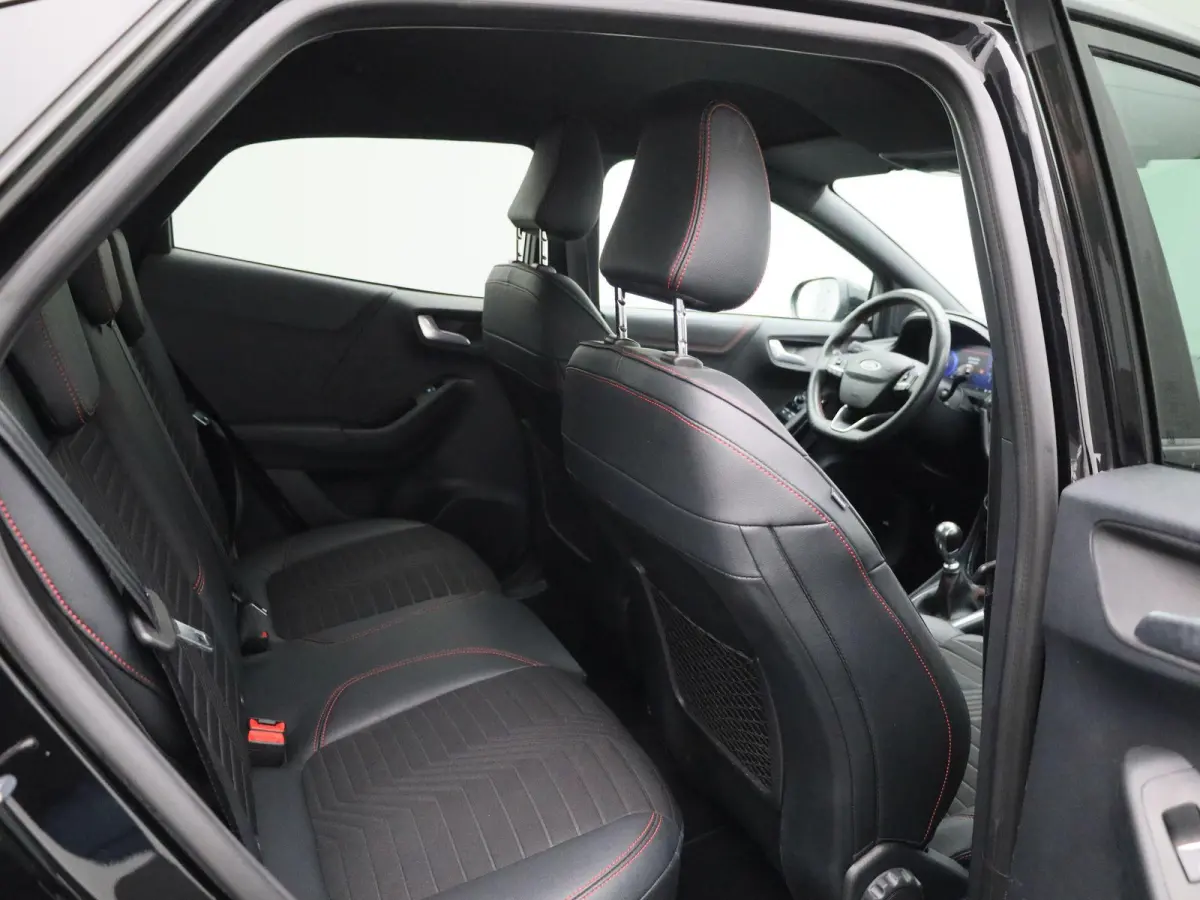 1.0 EcoBoost ST-Line X Winterpack | B&O Soundsystem | Adaptive Cruise | Navigatie | Camera | half leder