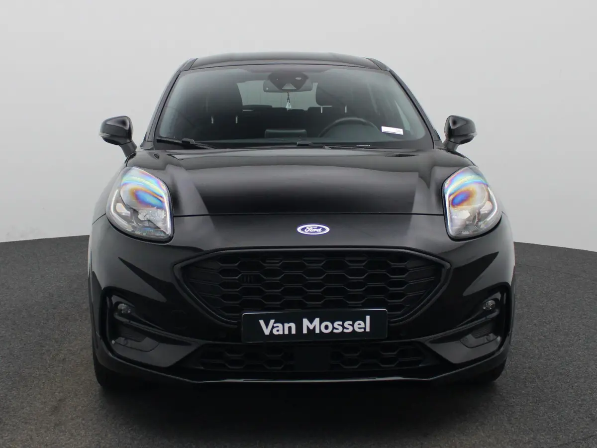 1.0 EcoBoost ST-Line X Winterpack | B&O Soundsystem | Adaptive Cruise | Navigatie | Camera | half leder