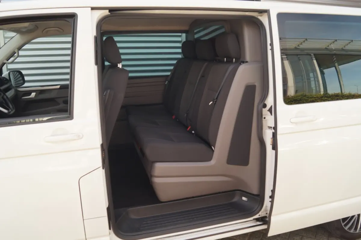 2.0 TDI 199pk DSG Bulli 4Motion Dubbel cabine L2-H1