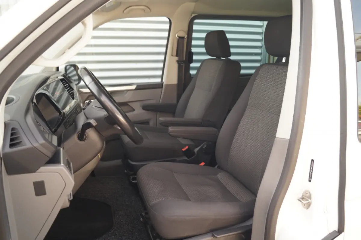 2.0 TDI 199pk DSG Bulli 4Motion Dubbel cabine L2-H1
