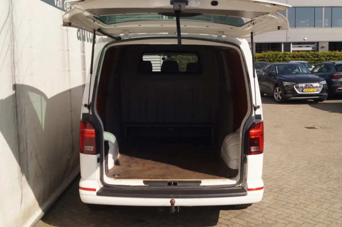 2.0 TDI 199pk DSG Bulli 4Motion Dubbel cabine L2-H1