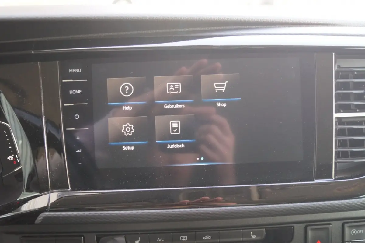 2.0 TDI 199pk DSG Bulli 4Motion Dubbel cabine L2-H1