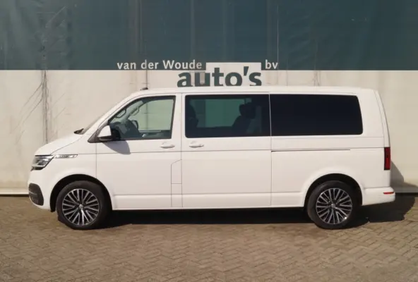 2.0 TDI 199pk DSG Bulli 4Motion Dubbel cabine L2-H1