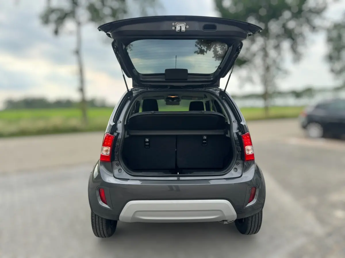 1.2 Smart Hybrid Select 2025 / CAMERA / HOGE INSTAP / CARPLAY / STOELVERWARMING / 16INCH LMV