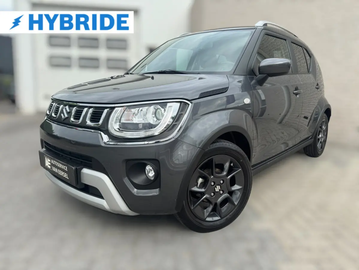1.2 Smart Hybrid Select 2025 / CAMERA / HOGE INSTAP / CARPLAY / STOELVERWARMING / 16INCH LMV