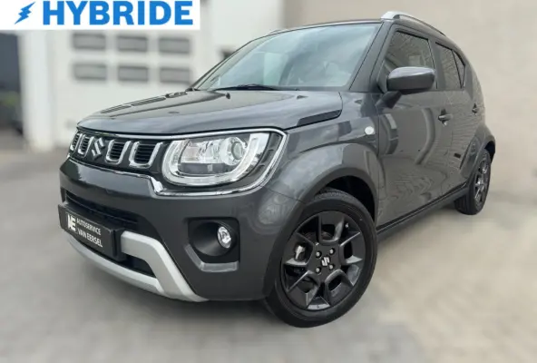 1.2 Smart Hybrid Select 2025 / CAMERA / HOGE INSTAP / CARPLAY / STOELVERWARMING / 16INCH LMV