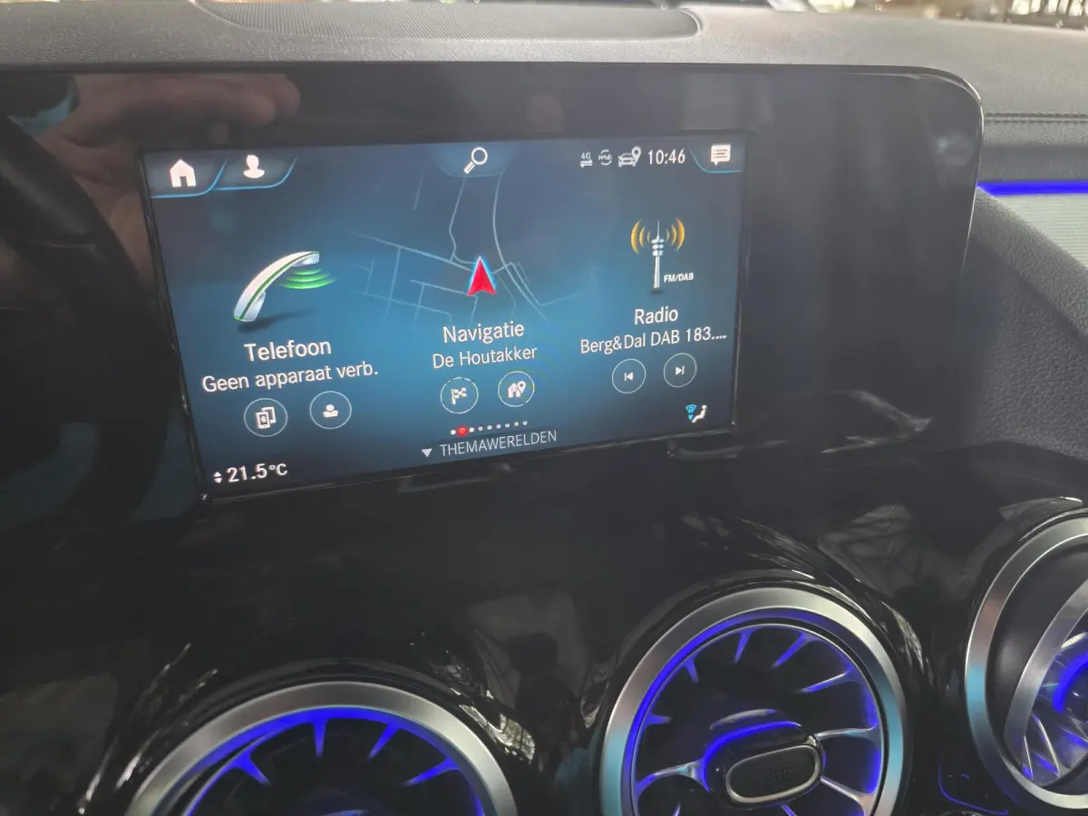 AMG 250 e Business Line | SOH 95,28% | Navigatie | Climate Control | Cruise Control | Licht metalen velgen | Apple Carplay