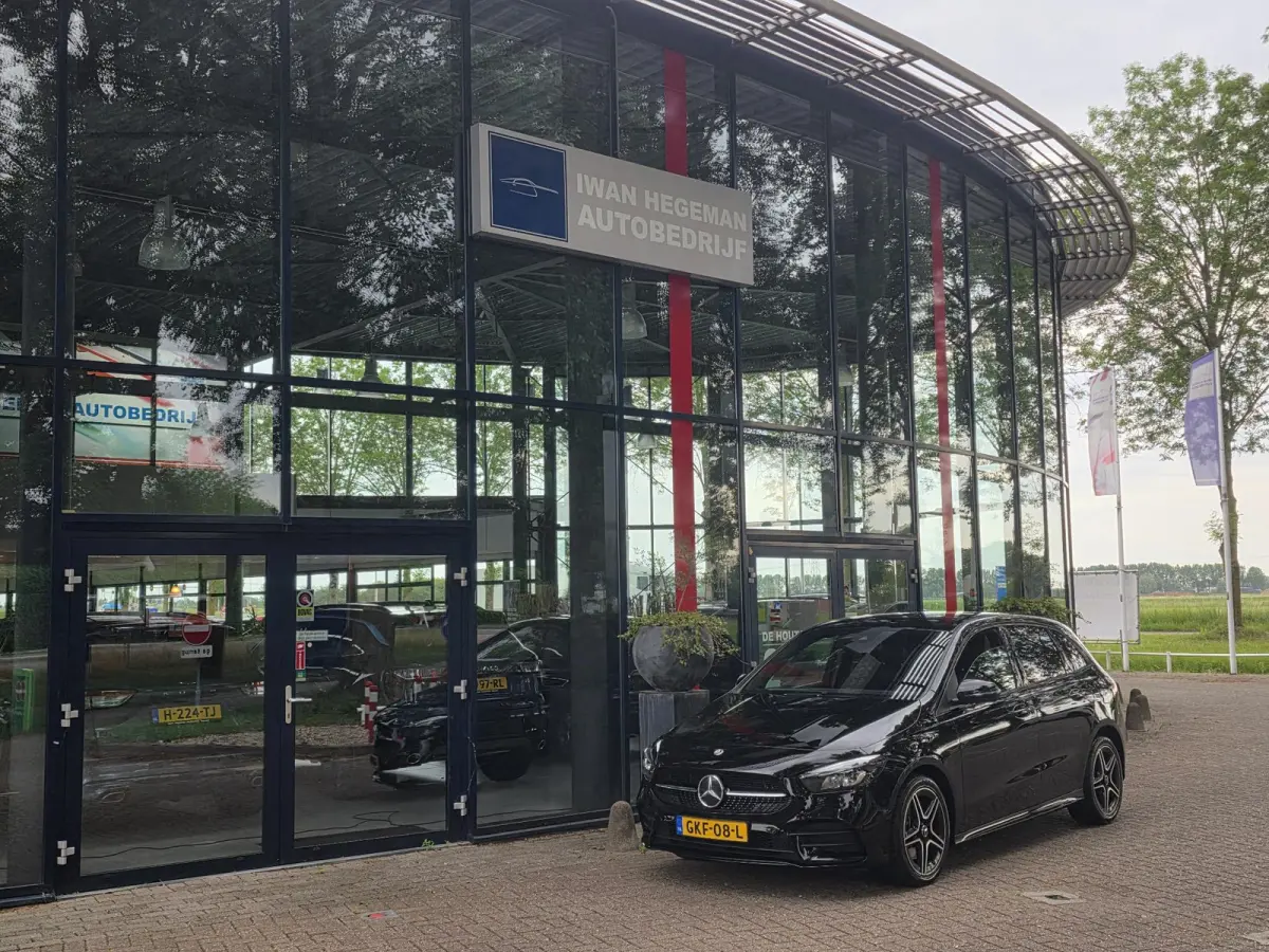 AMG 250 e Business Line | SOH 95,28% | Navigatie | Climate Control | Cruise Control | Licht metalen velgen | Apple Carplay