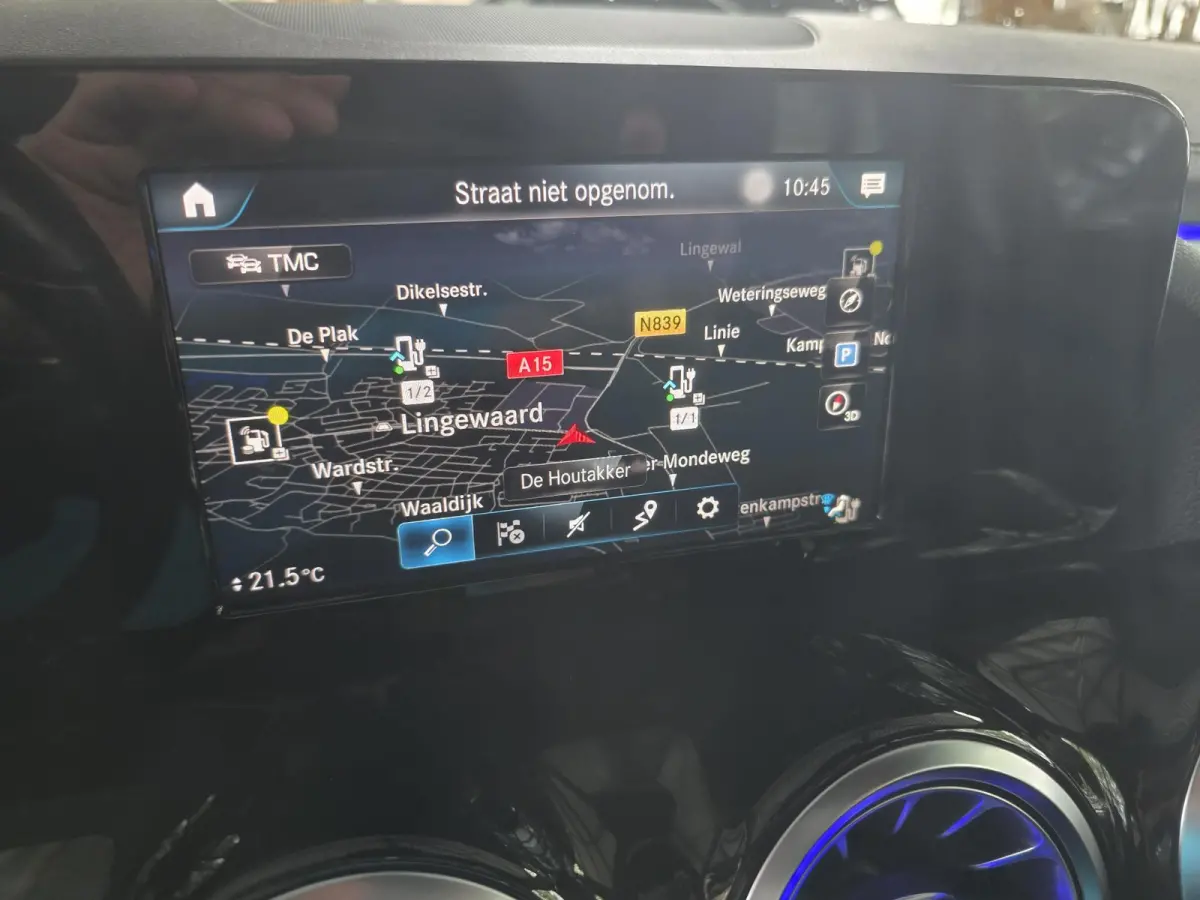 AMG 250 e Business Line | SOH 95,28% | Navigatie | Climate Control | Cruise Control | Licht metalen velgen | Apple Carplay
