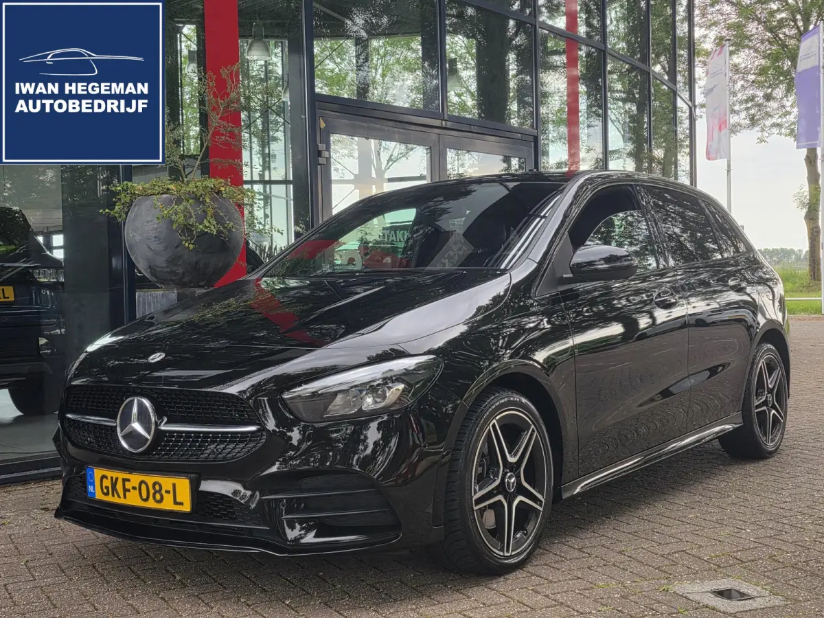 AMG 250 e Business Line | SOH 95,28% | Navigatie | Climate Control | Cruise Control | Licht metalen velgen | Apple Carplay