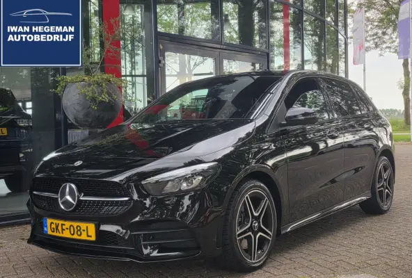 AMG 250 e Business Line | SOH 95,28% | Navigatie | Climate Control | Cruise Control | Licht metalen velgen | Apple Carplay
