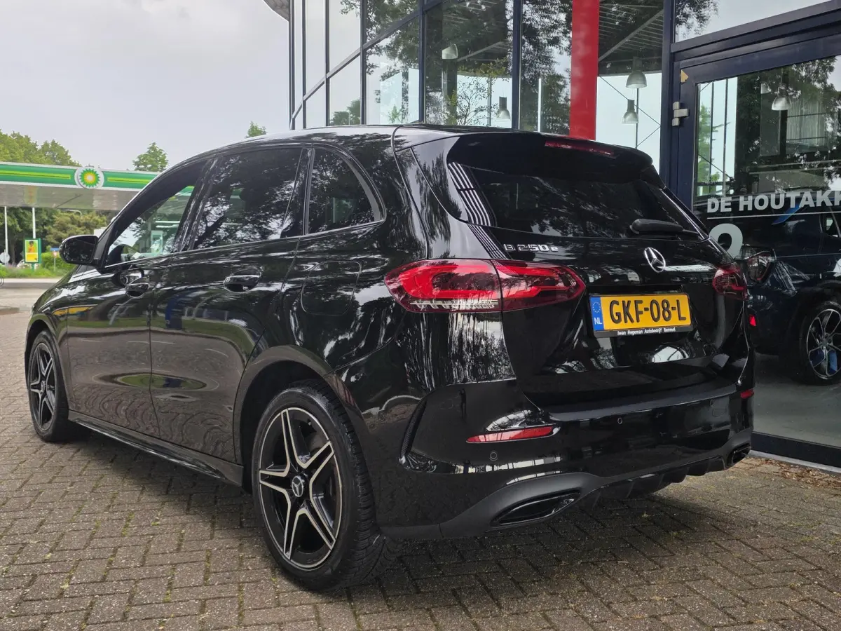 AMG 250 e Business Line | SOH 95,28% | Navigatie | Climate Control | Cruise Control | Licht metalen velgen | Apple Carplay