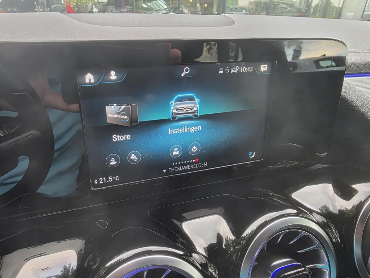 AMG 250 e Business Line | SOH 95,28% | Navigatie | Climate Control | Cruise Control | Licht metalen velgen | Apple Carplay