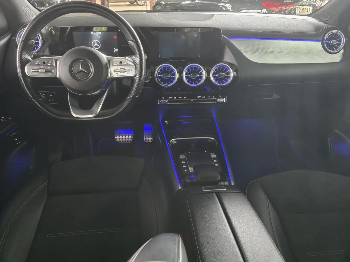 AMG 250 e Business Line | SOH 95,28% | Navigatie | Climate Control | Cruise Control | Licht metalen velgen | Apple Carplay
