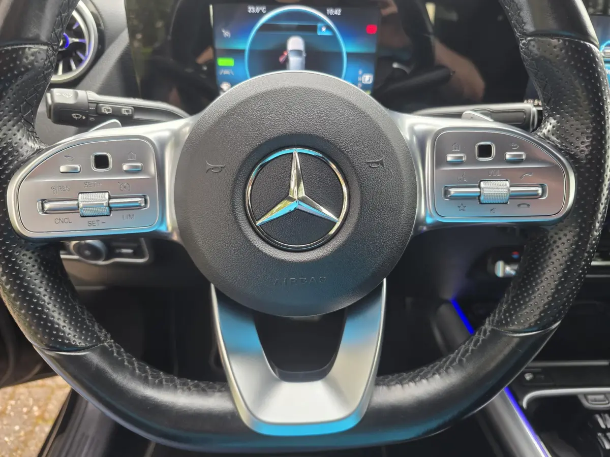 AMG 250 e Business Line | SOH 95,28% | Navigatie | Climate Control | Cruise Control | Licht metalen velgen | Apple Carplay