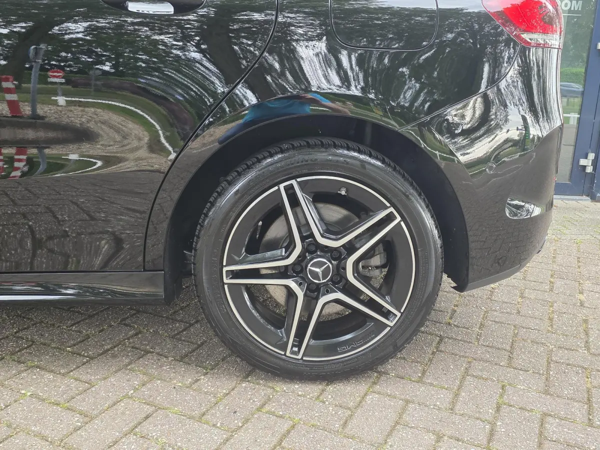 AMG 250 e Business Line | SOH 95,28% | Navigatie | Climate Control | Cruise Control | Licht metalen velgen | Apple Carplay