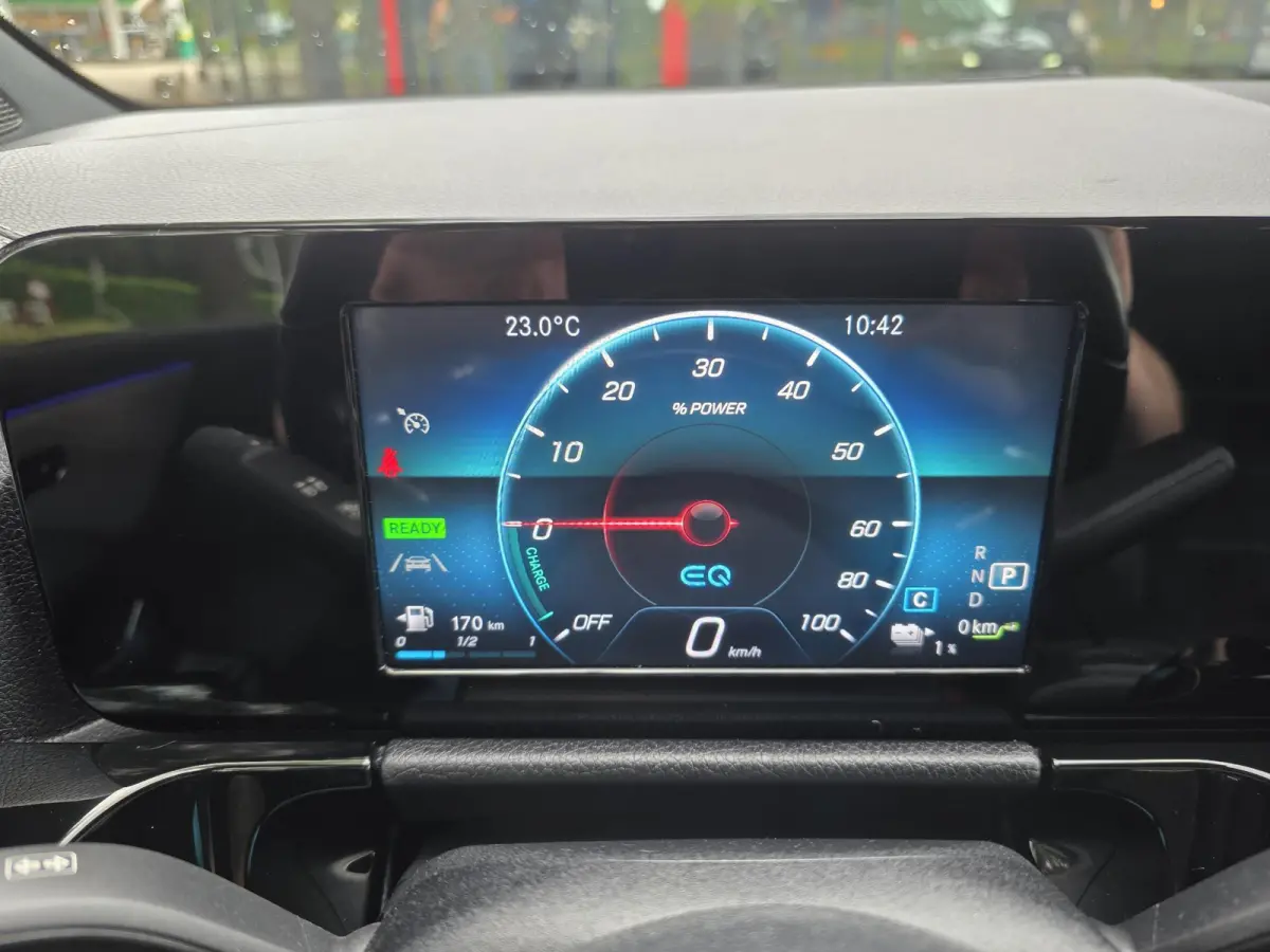 AMG 250 e Business Line | SOH 95,28% | Navigatie | Climate Control | Cruise Control | Licht metalen velgen | Apple Carplay