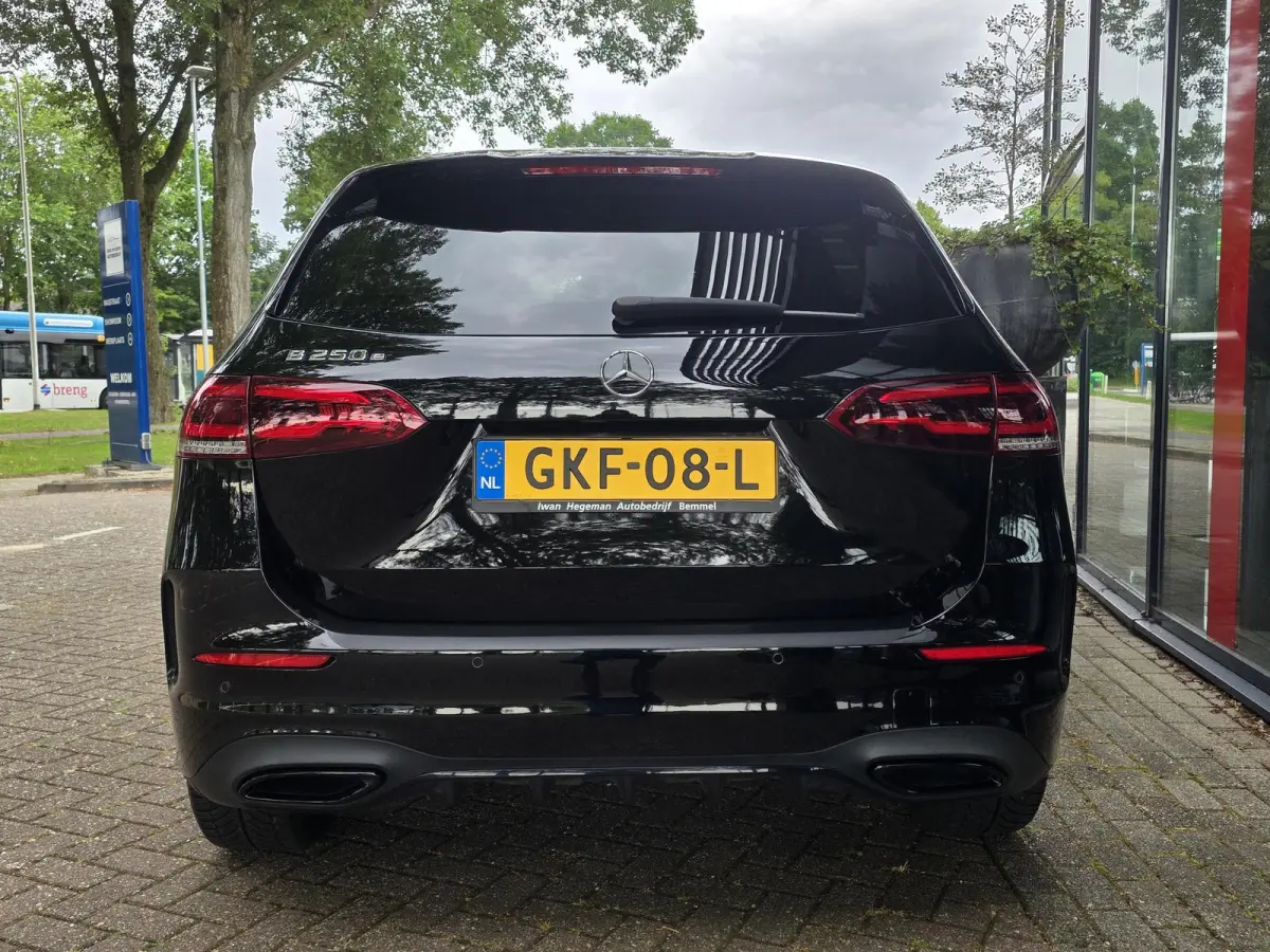 AMG 250 e Business Line | SOH 95,28% | Navigatie | Climate Control | Cruise Control | Licht metalen velgen | Apple Carplay