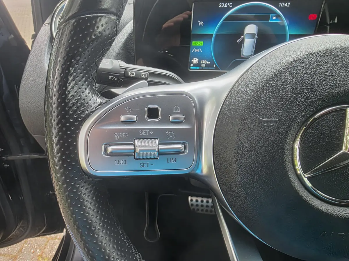 AMG 250 e Business Line | SOH 95,28% | Navigatie | Climate Control | Cruise Control | Licht metalen velgen | Apple Carplay