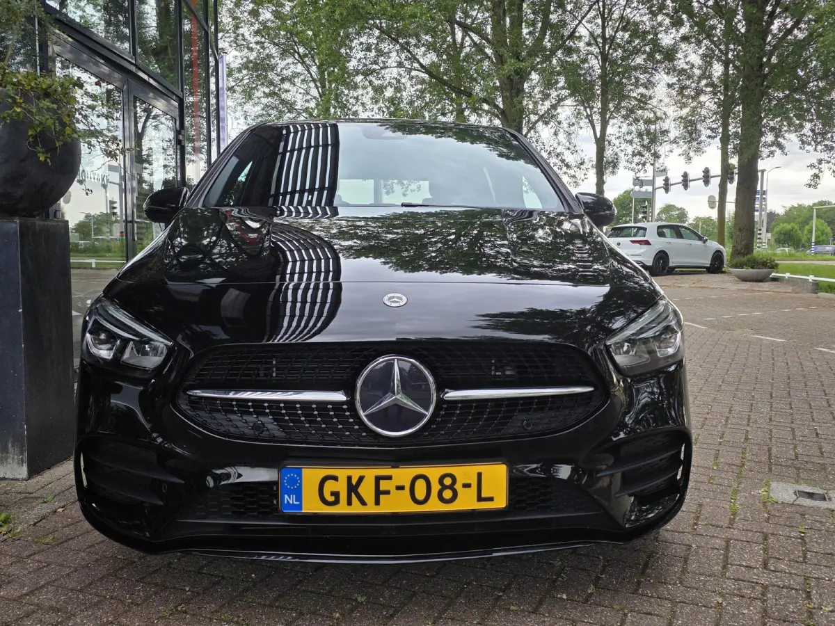 AMG 250 e Business Line | SOH 95,28% | Navigatie | Climate Control | Cruise Control | Licht metalen velgen | Apple Carplay