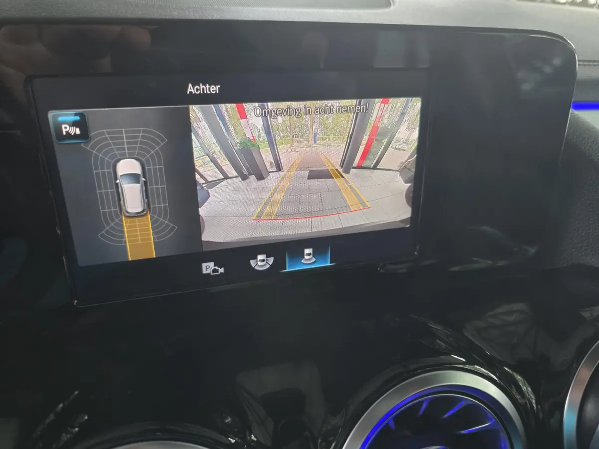 AMG 250 e Business Line | SOH 95,28% | Navigatie | Climate Control | Cruise Control | Licht metalen velgen | Apple Carplay