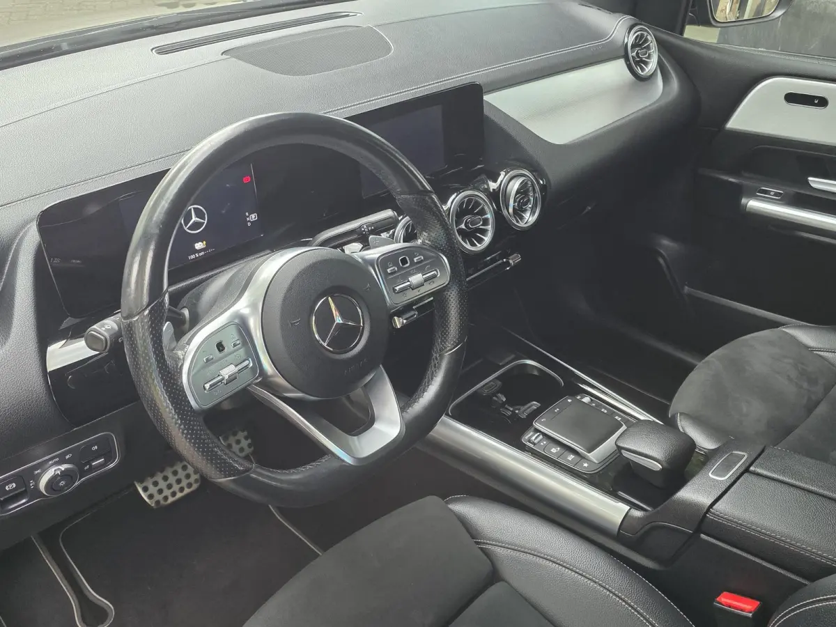 AMG 250 e Business Line | SOH 95,28% | Navigatie | Climate Control | Cruise Control | Licht metalen velgen | Apple Carplay