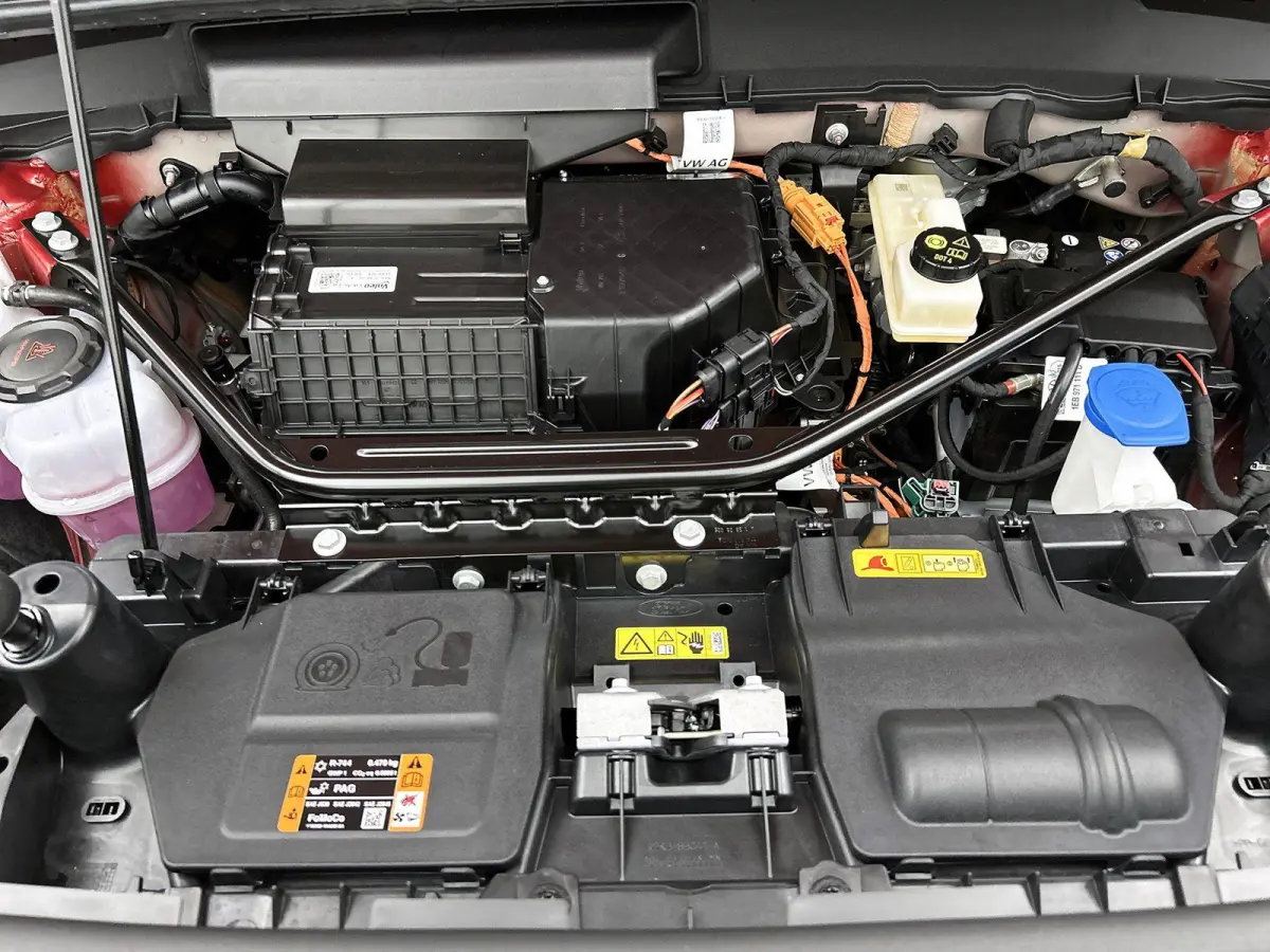 Premium Extended Range RWD 77 kWh | €3500 Ford Voordeel | UIT VOORRAAD | Trekhaak Elektr. | Panoramadak | B&O Audio | Driver Assistance Pack | Zeer Compleet!