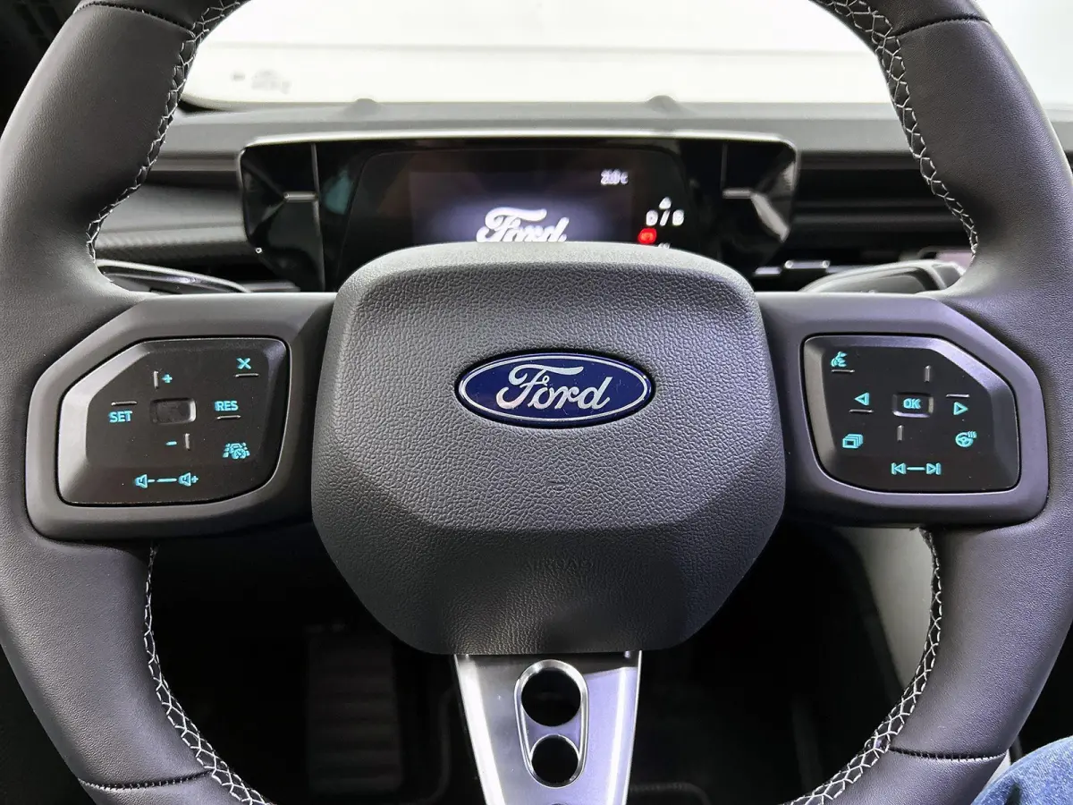 Premium Extended Range RWD 77 kWh | €3500 Ford Voordeel | UIT VOORRAAD | Trekhaak Elektr. | Panoramadak | B&O Audio | Driver Assistance Pack | Zeer Compleet!