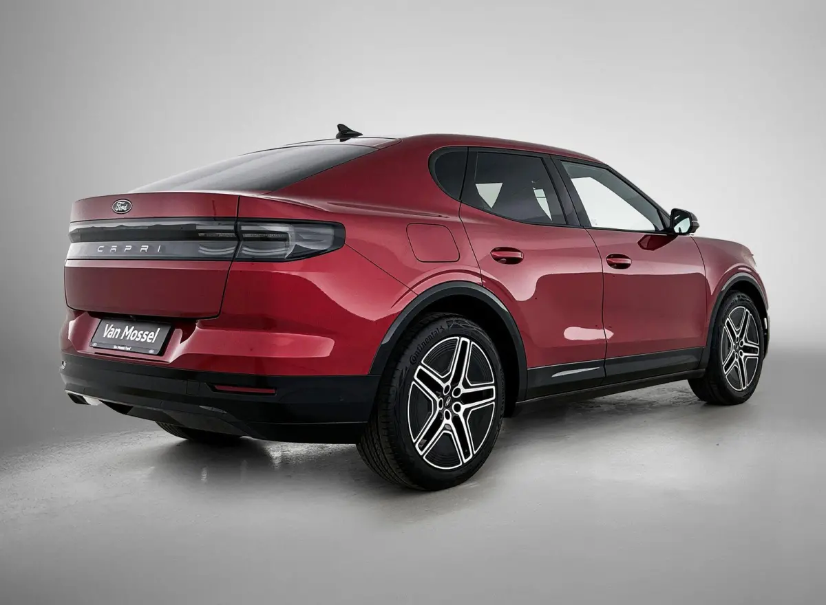 Premium Extended Range RWD 77 kWh | €3500 Ford Voordeel | UIT VOORRAAD | Trekhaak Elektr. | Panoramadak | B&O Audio | Driver Assistance Pack | Zeer Compleet!