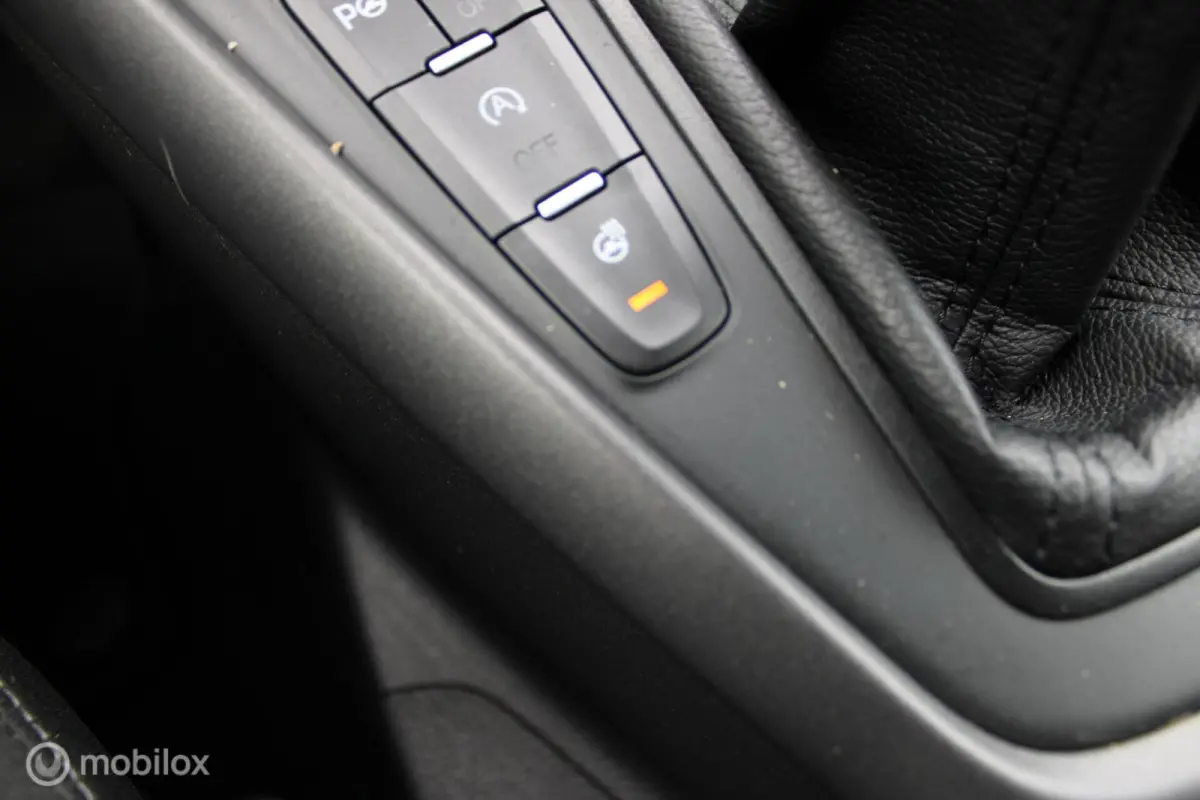 1.0 EcoBoost Trend Edition, Stoel-stuurverwarming, Cruise, Clima, Navi, App connect, Pdc voor + achter