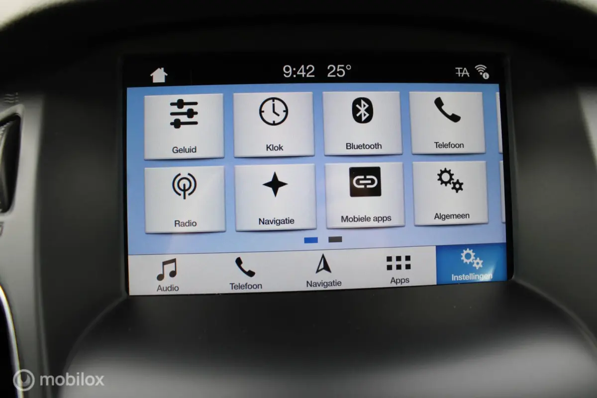1.0 EcoBoost Trend Edition, Stoel-stuurverwarming, Cruise, Clima, Navi, App connect, Pdc voor + achter