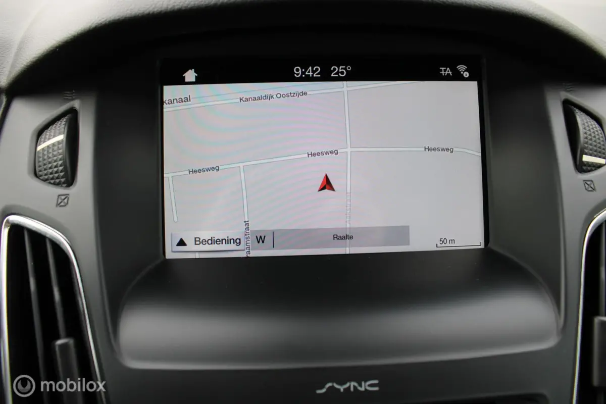 1.0 EcoBoost Trend Edition, Stoel-stuurverwarming, Cruise, Clima, Navi, App connect, Pdc voor + achter