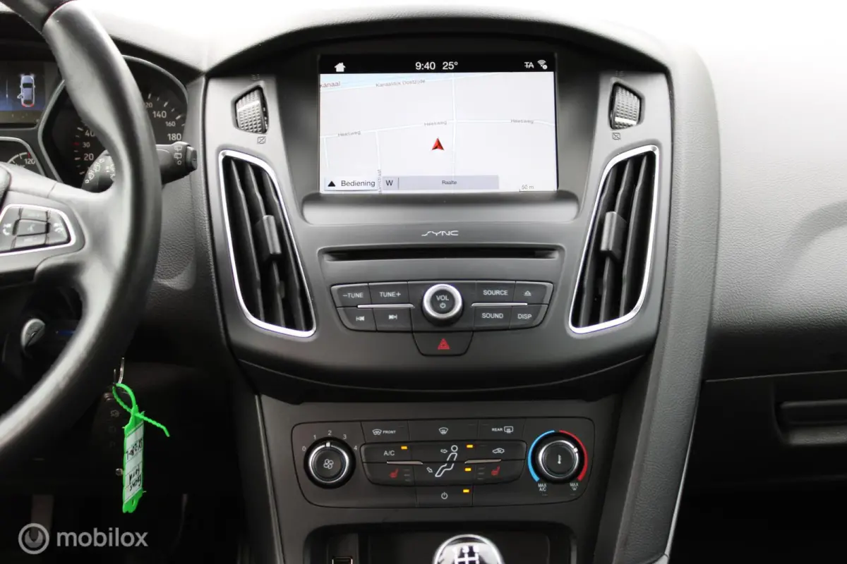 1.0 EcoBoost Trend Edition, Stoel-stuurverwarming, Cruise, Clima, Navi, App connect, Pdc voor + achter