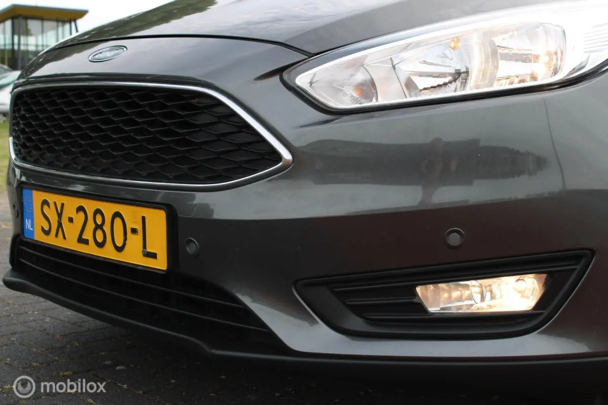 1.0 EcoBoost Trend Edition, Stoel-stuurverwarming, Cruise, Clima, Navi, App connect, Pdc voor + achter