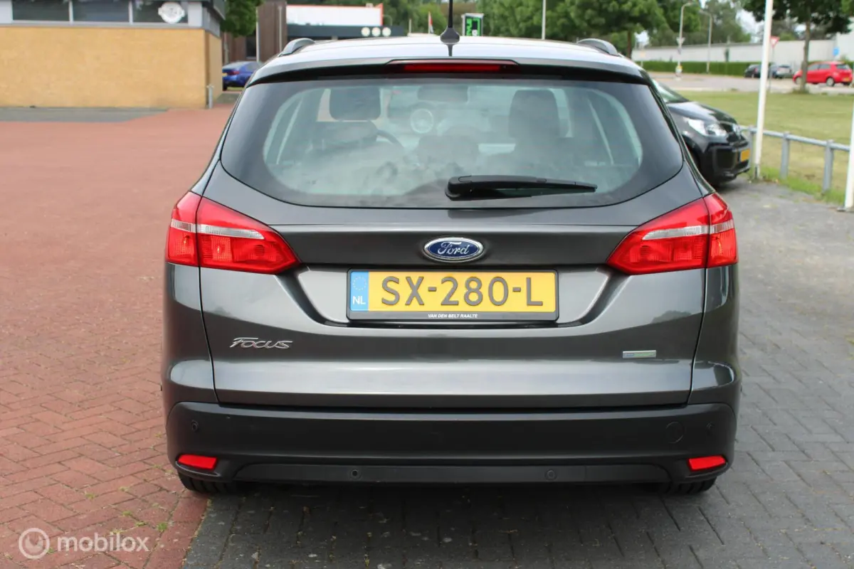 1.0 EcoBoost Trend Edition, Stoel-stuurverwarming, Cruise, Clima, Navi, App connect, Pdc voor + achter