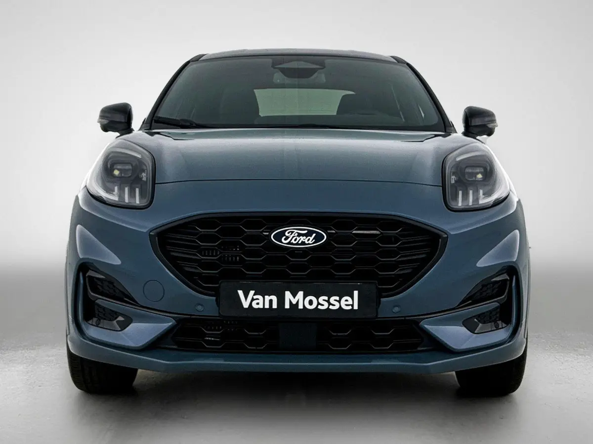 1.0 EcoBoost BlueCruise Edition | NU IN DE SHOWROOM | Gratis Automaat | Automaat 155 PK | Unieke Blue Cruise Functie | €5.000 Korting
