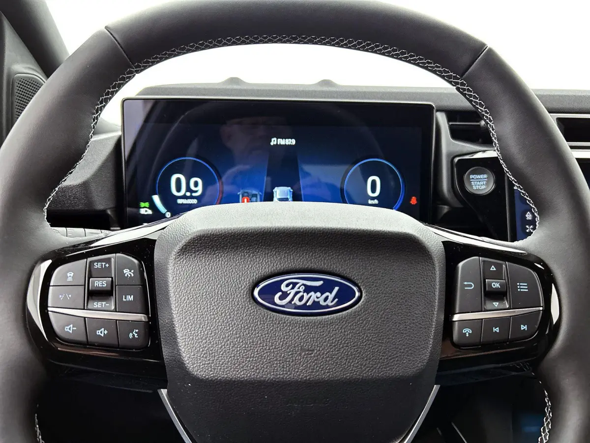 1.0 EcoBoost BlueCruise Edition | NU IN DE SHOWROOM | Gratis Automaat | Automaat 155 PK | Unieke Blue Cruise Functie | €5.000 Korting