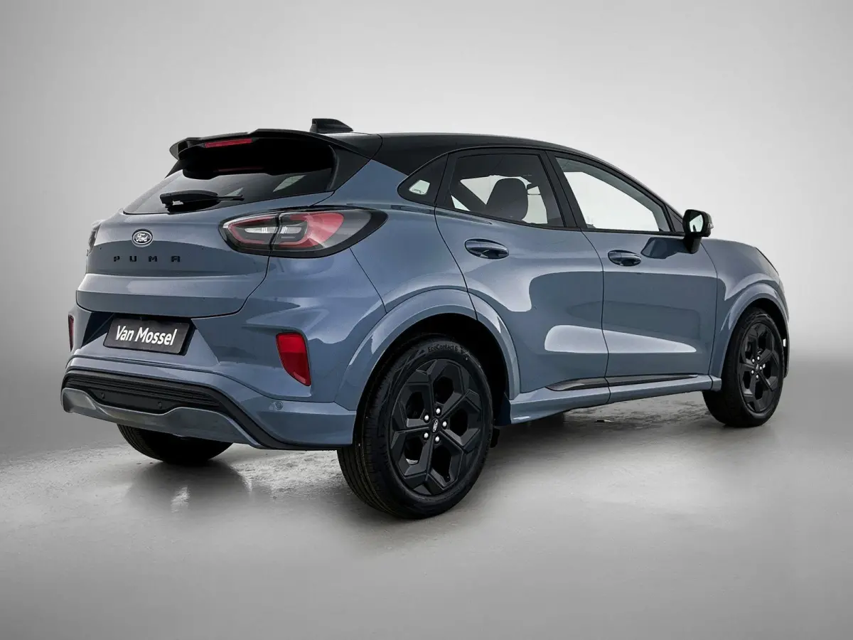 1.0 EcoBoost BlueCruise Edition | NU IN DE SHOWROOM | Gratis Automaat | Automaat 155 PK | Unieke Blue Cruise Functie | €5.000 Korting