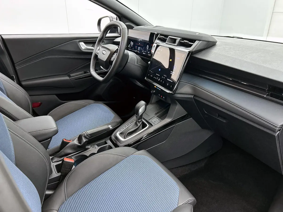 1.0 EcoBoost BlueCruise Edition | NU IN DE SHOWROOM | Gratis Automaat | Automaat 155 PK | Unieke Blue Cruise Functie | €5.000 Korting