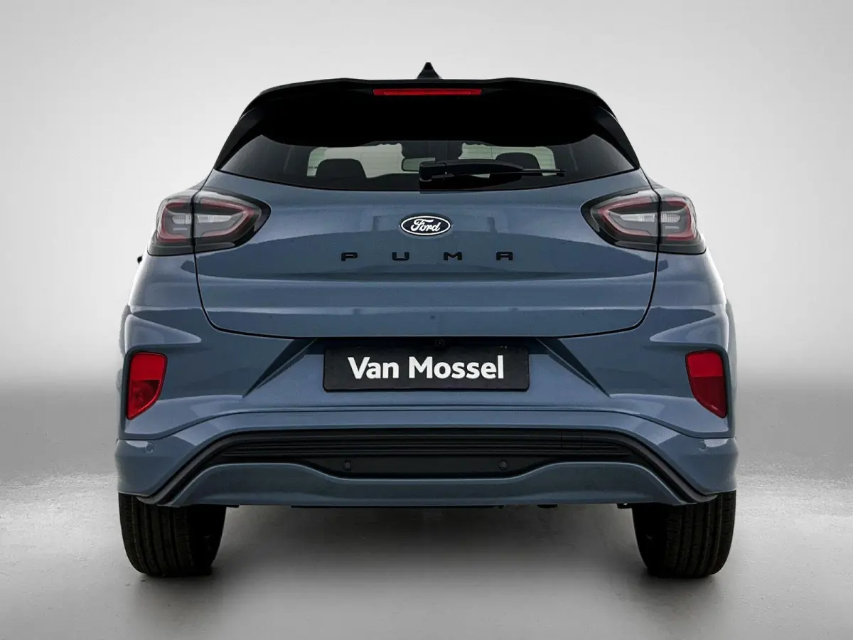 1.0 EcoBoost BlueCruise Edition | NU IN DE SHOWROOM | Gratis Automaat | Automaat 155 PK | Unieke Blue Cruise Functie | €5.000 Korting