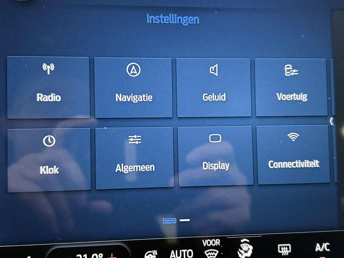 1.0 EcoBoost BlueCruise Edition | NU IN DE SHOWROOM | Gratis Automaat | Automaat 155 PK | Unieke Blue Cruise Functie | €5.000 Korting