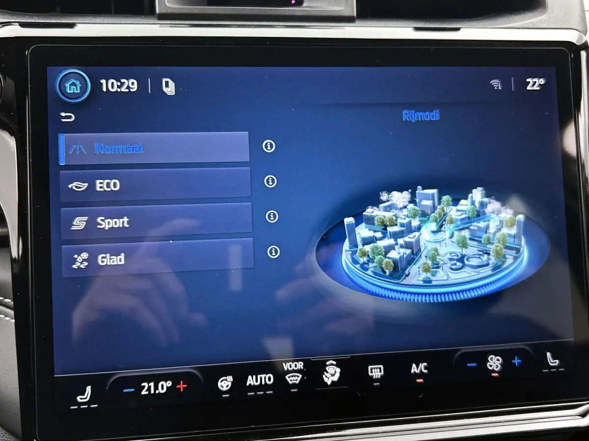 1.0 EcoBoost BlueCruise Edition | NU IN DE SHOWROOM | Gratis Automaat | Automaat 155 PK | Unieke Blue Cruise Functie | €5.000 Korting