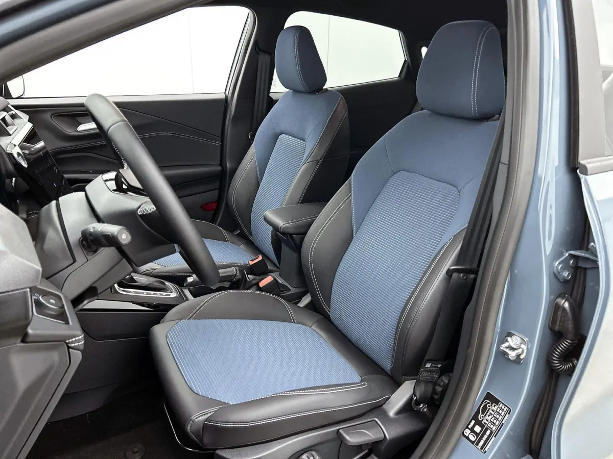 1.0 EcoBoost BlueCruise Edition | NU IN DE SHOWROOM | Gratis Automaat | Automaat 155 PK | Unieke Blue Cruise Functie | €5.000 Korting
