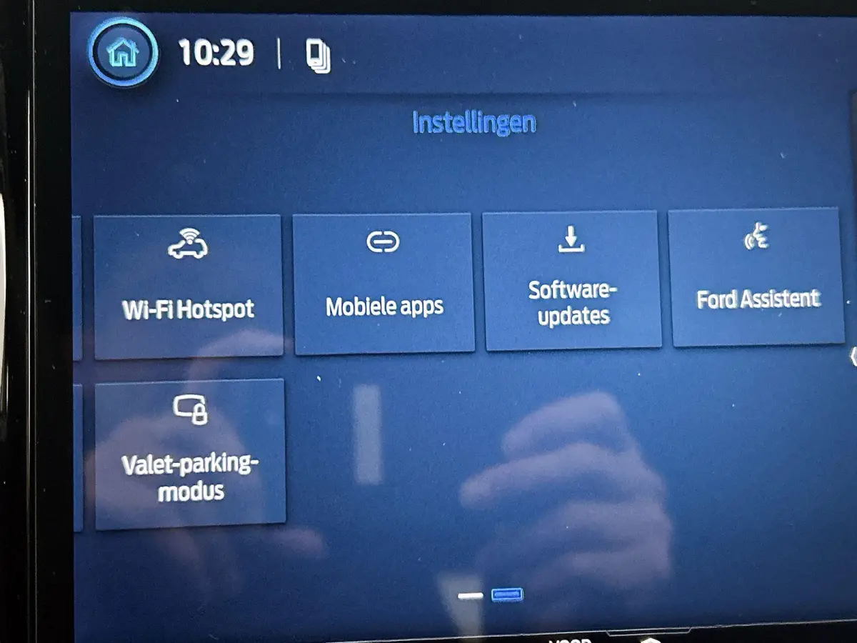 1.0 EcoBoost BlueCruise Edition | NU IN DE SHOWROOM | Gratis Automaat | Automaat 155 PK | Unieke Blue Cruise Functie | €5.000 Korting