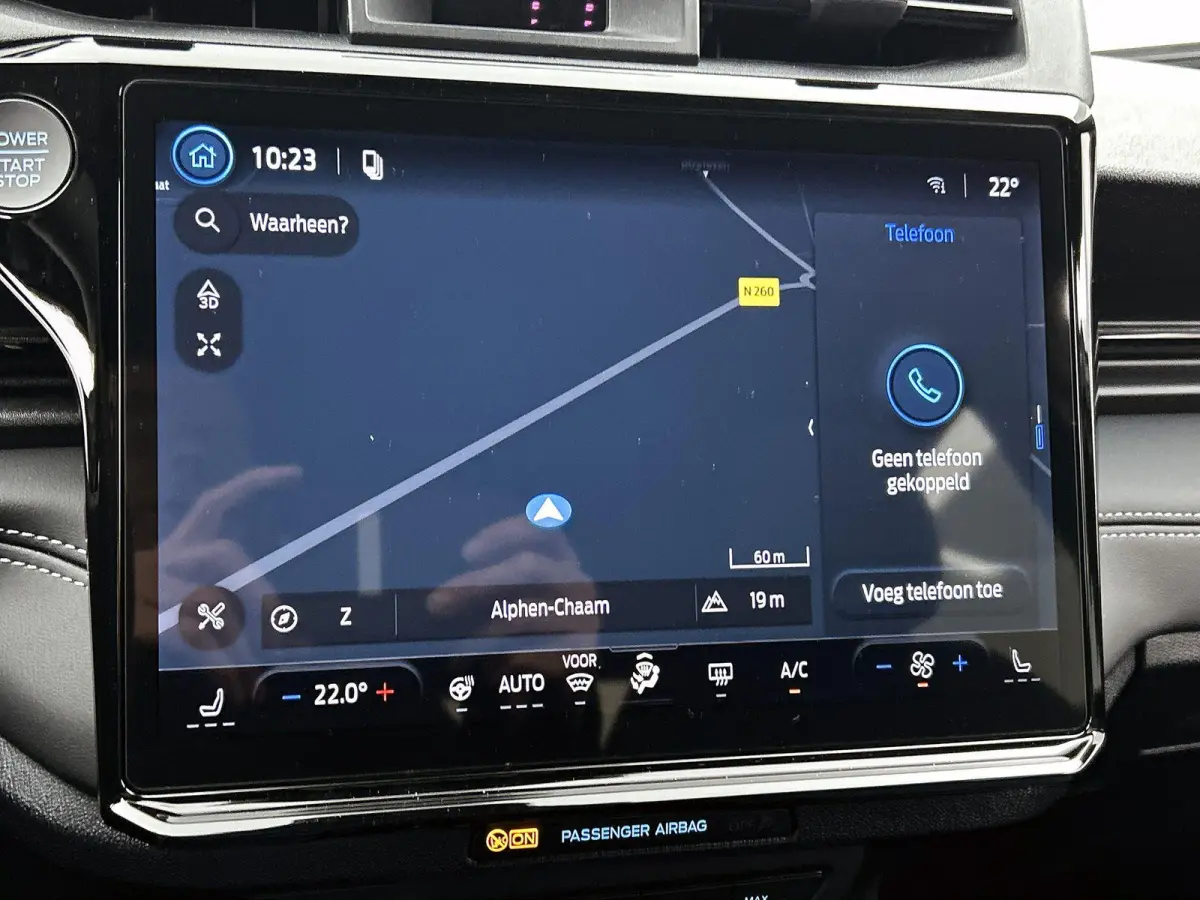 1.0 EcoBoost BlueCruise Edition | NU IN DE SHOWROOM | Gratis Automaat | Automaat 155 PK | Unieke Blue Cruise Functie | €5.000 Korting