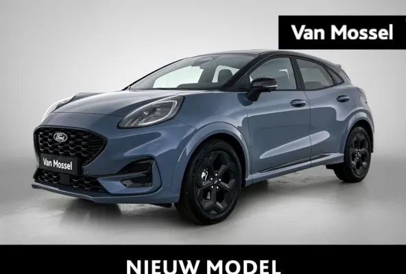 1.0 EcoBoost BlueCruise Edition | NU IN DE SHOWROOM | Gratis Automaat | Automaat 155 PK | Unieke Blue Cruise Functie | €5.000 Korting